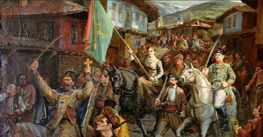 149 години от избухване на Априлското въстание