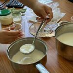 По пътя на киселото мляко - интердициплинарен урок
